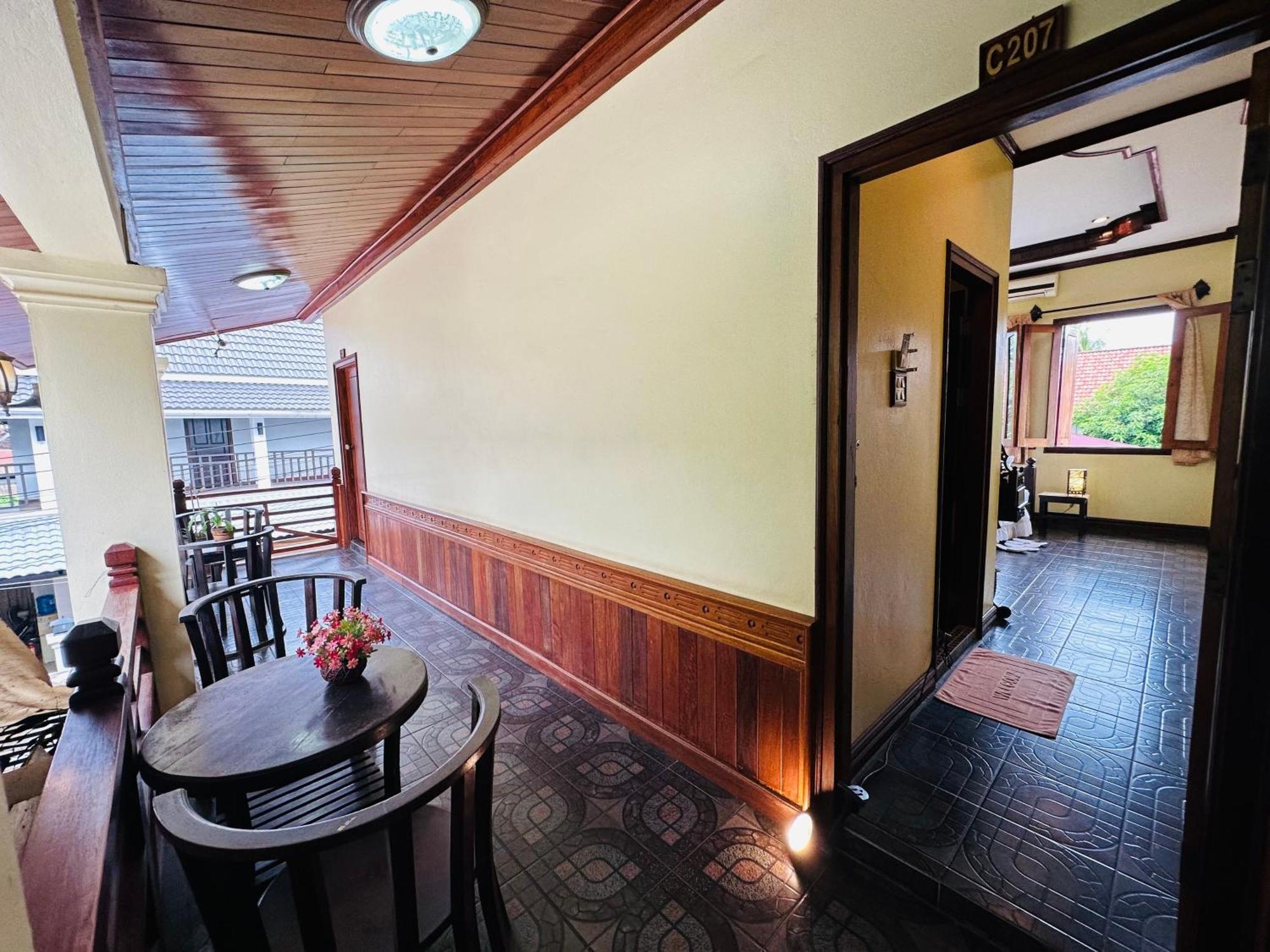 Visoun Luang Prabang Hotel Exterior photo