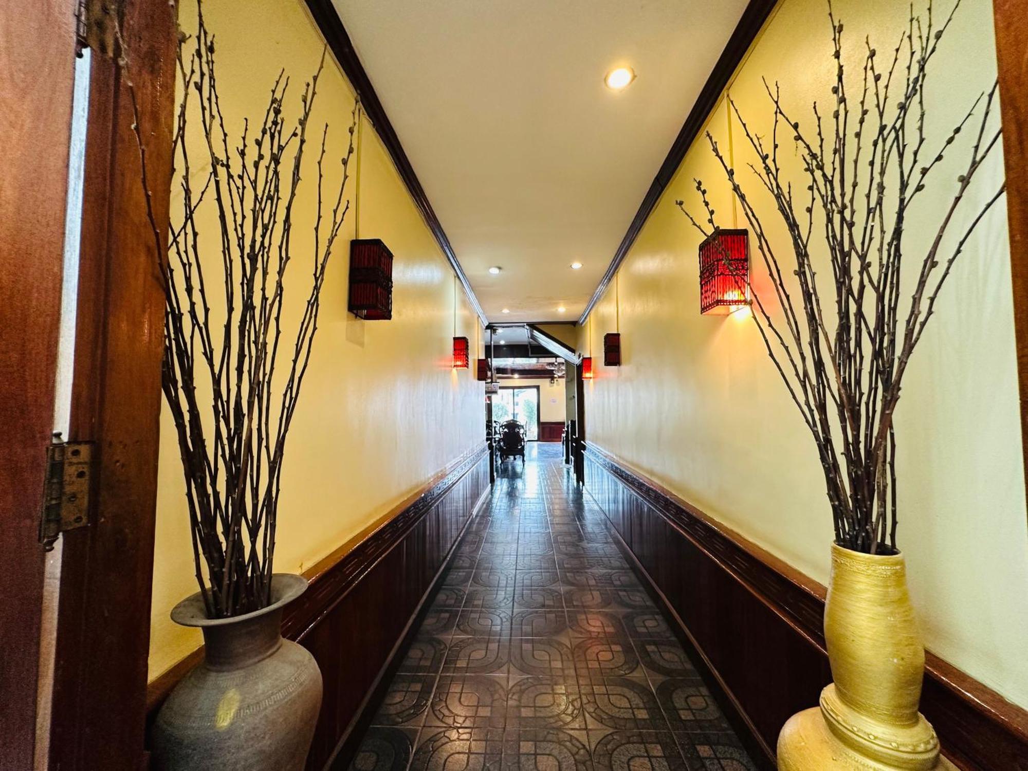 Visoun Luang Prabang Hotel Exterior photo