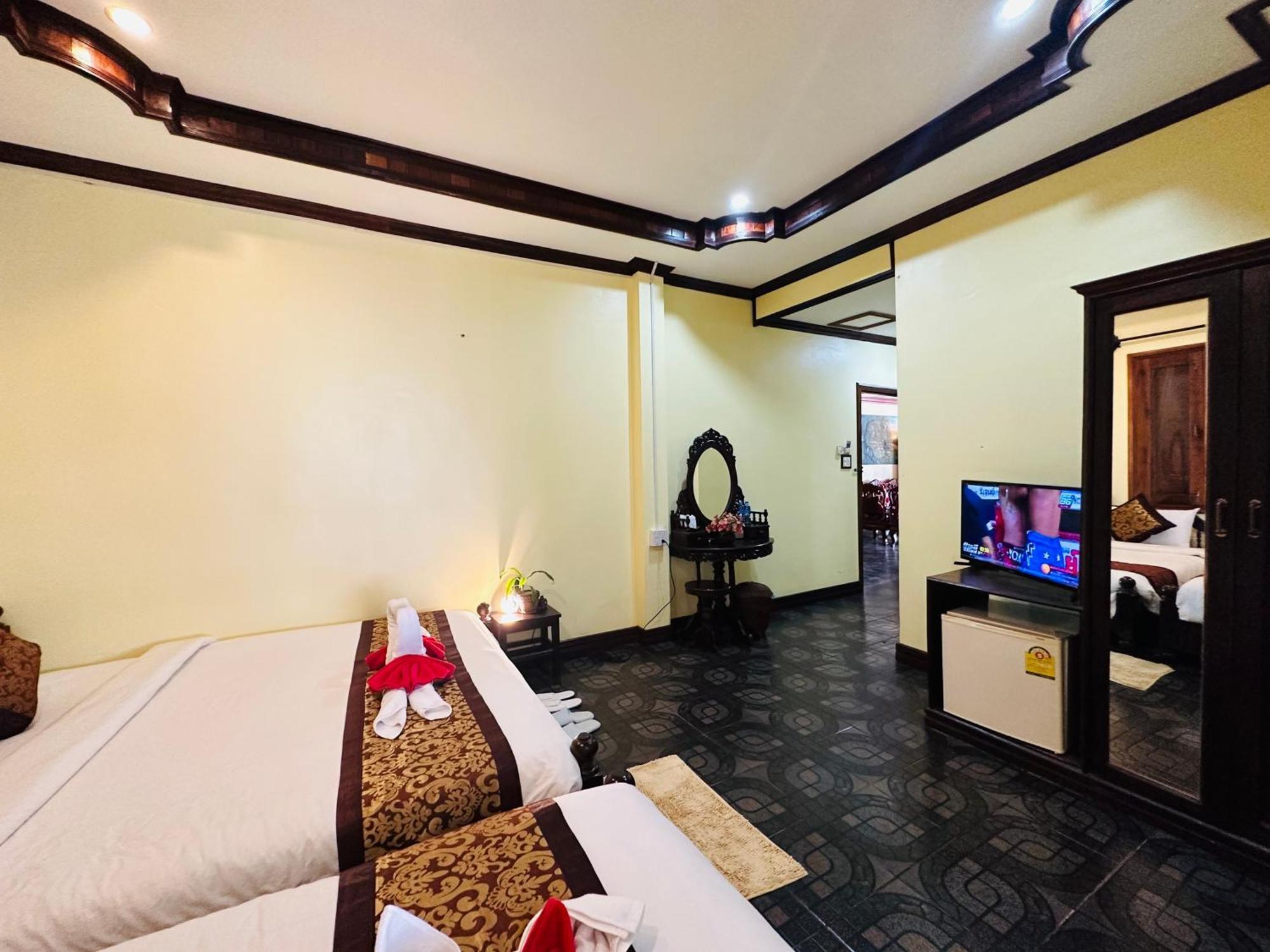 Visoun Luang Prabang Hotel Exterior photo