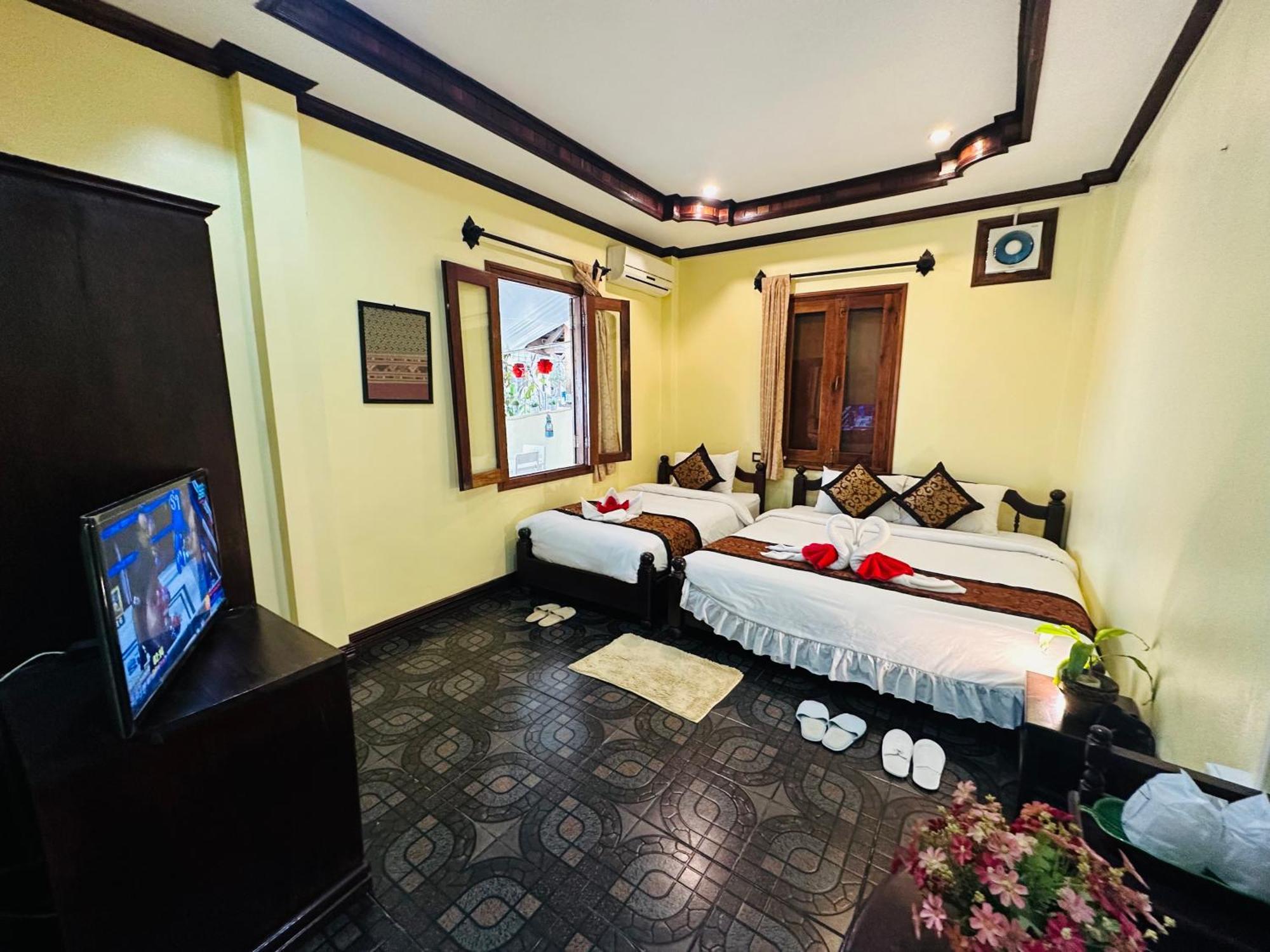 Visoun Luang Prabang Hotel Exterior photo