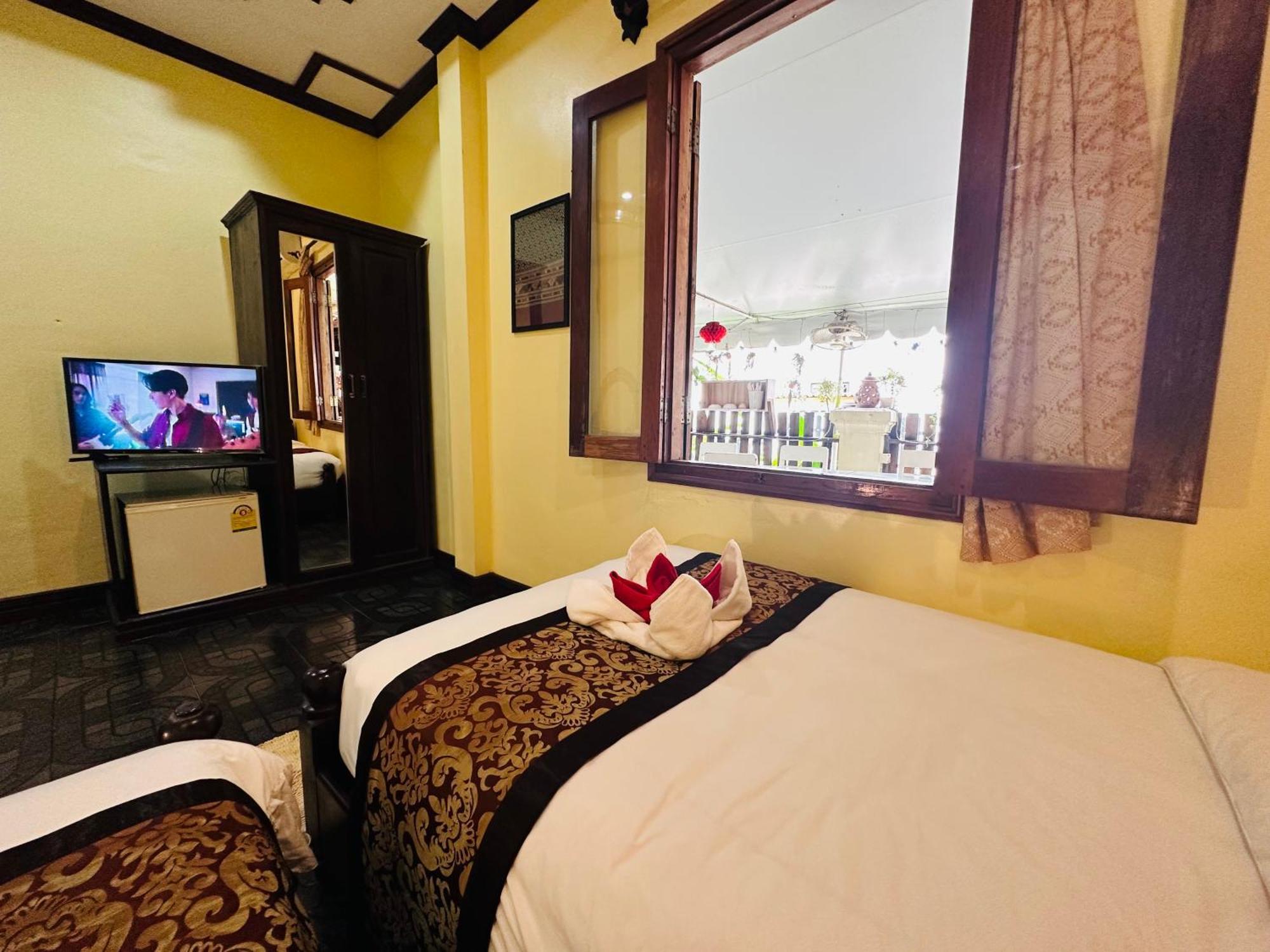Visoun Luang Prabang Hotel Exterior photo