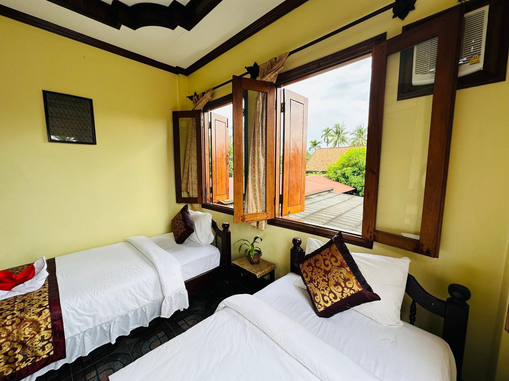 Visoun Luang Prabang Hotel Exterior photo