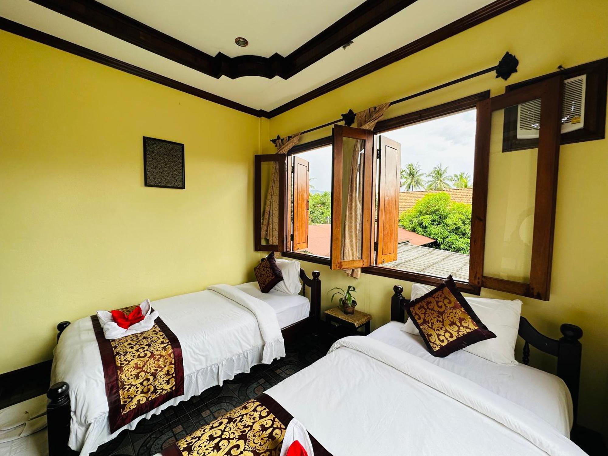 Visoun Luang Prabang Hotel Exterior photo