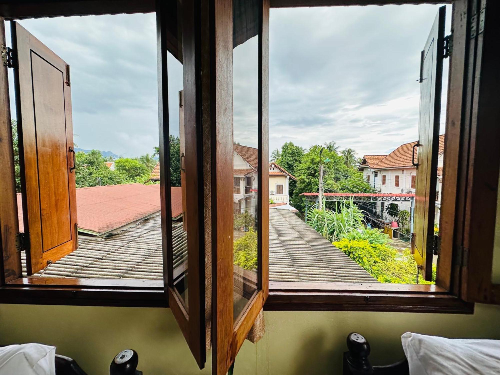 Visoun Luang Prabang Hotel Exterior photo