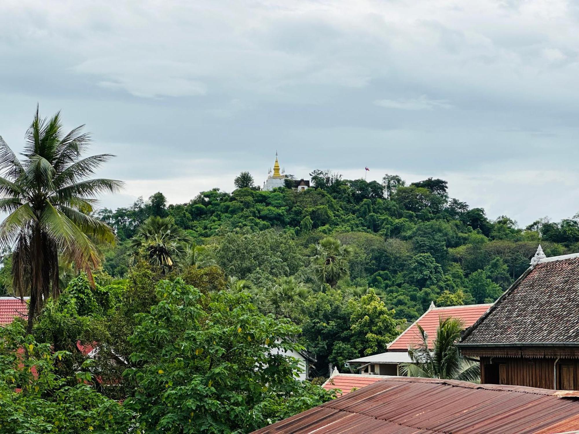 Visoun Luang Prabang Hotel Exterior photo