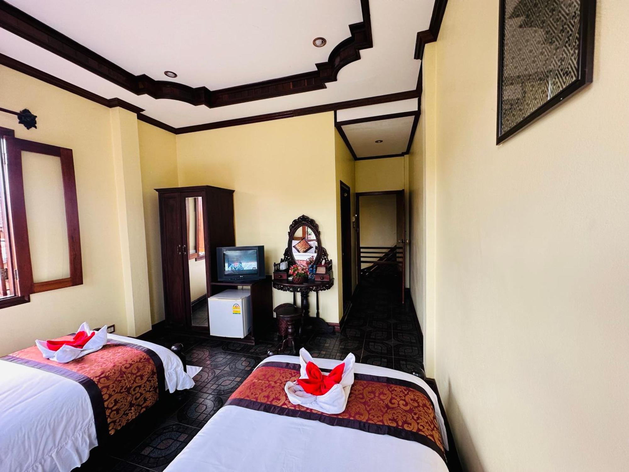 Visoun Luang Prabang Hotel Exterior photo
