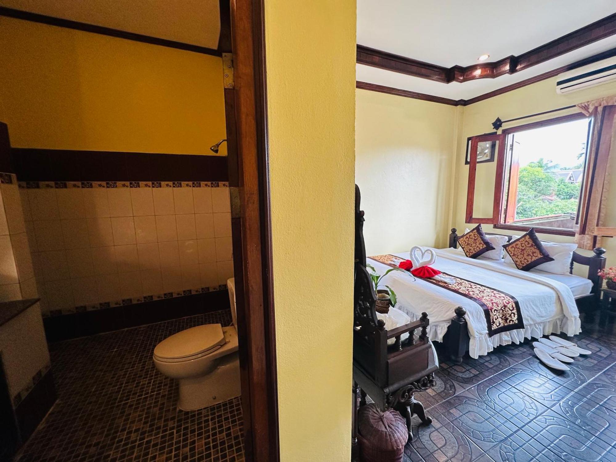 Visoun Luang Prabang Hotel Exterior photo