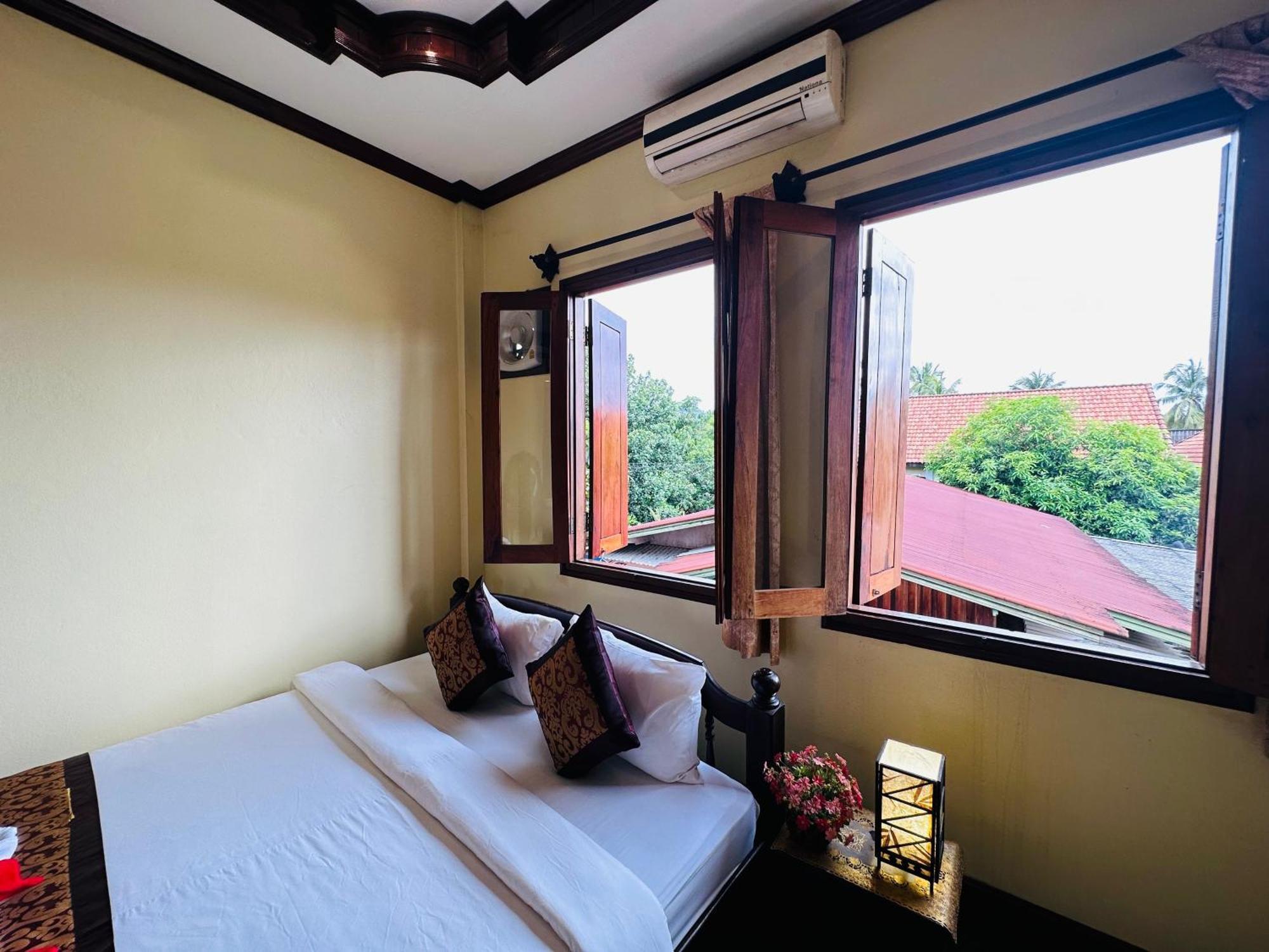 Visoun Luang Prabang Hotel Exterior photo