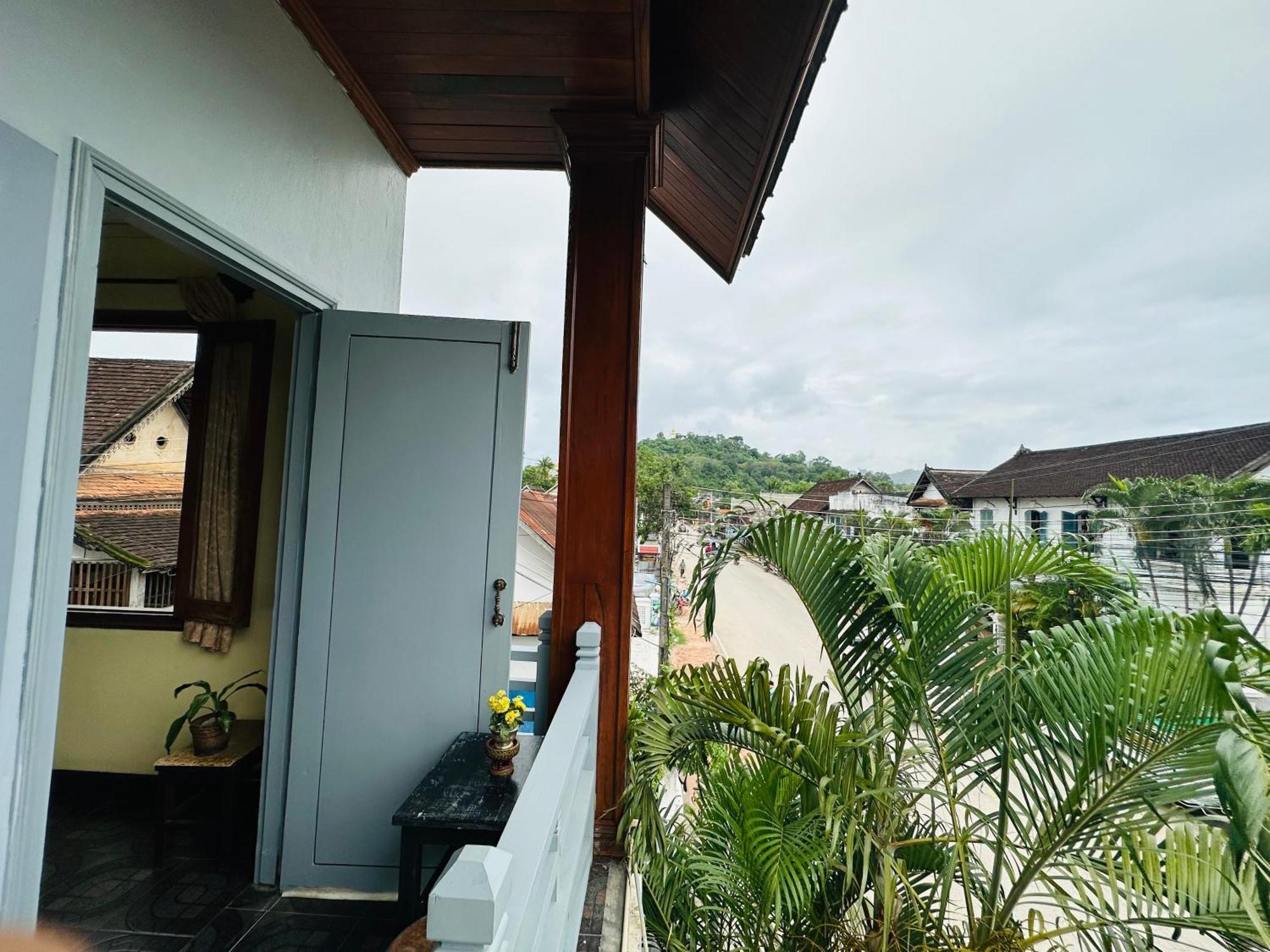 Visoun Luang Prabang Hotel Exterior photo